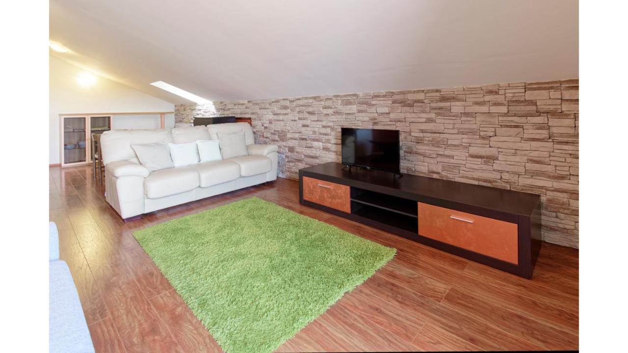 Apartments El Faro Savudrija Ngoại thất bức ảnh
