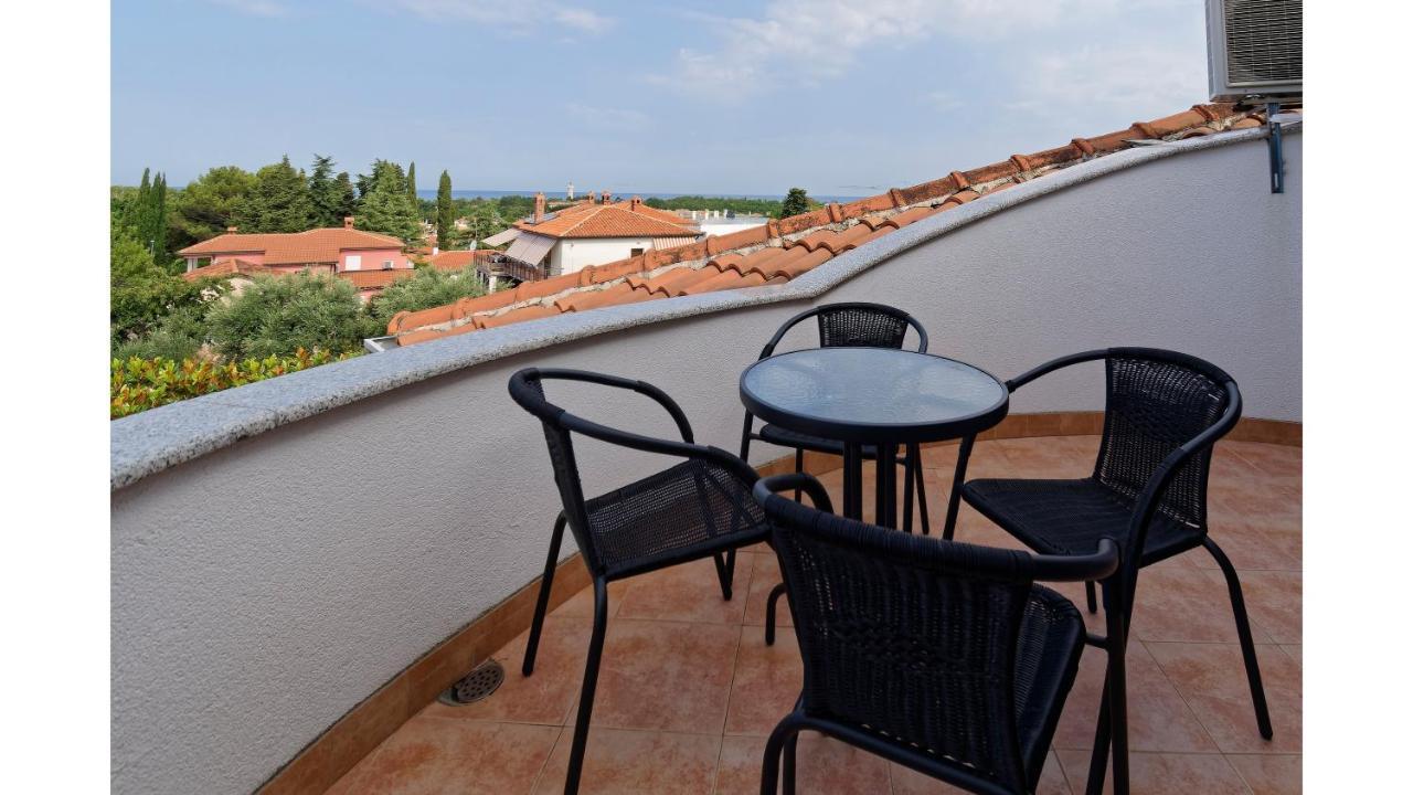 Apartments El Faro Savudrija Ngoại thất bức ảnh