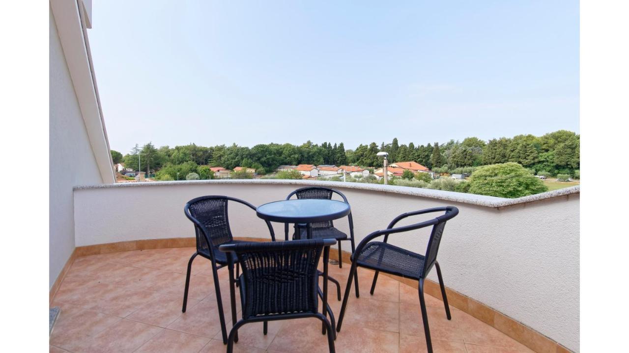 Apartments El Faro Savudrija Ngoại thất bức ảnh