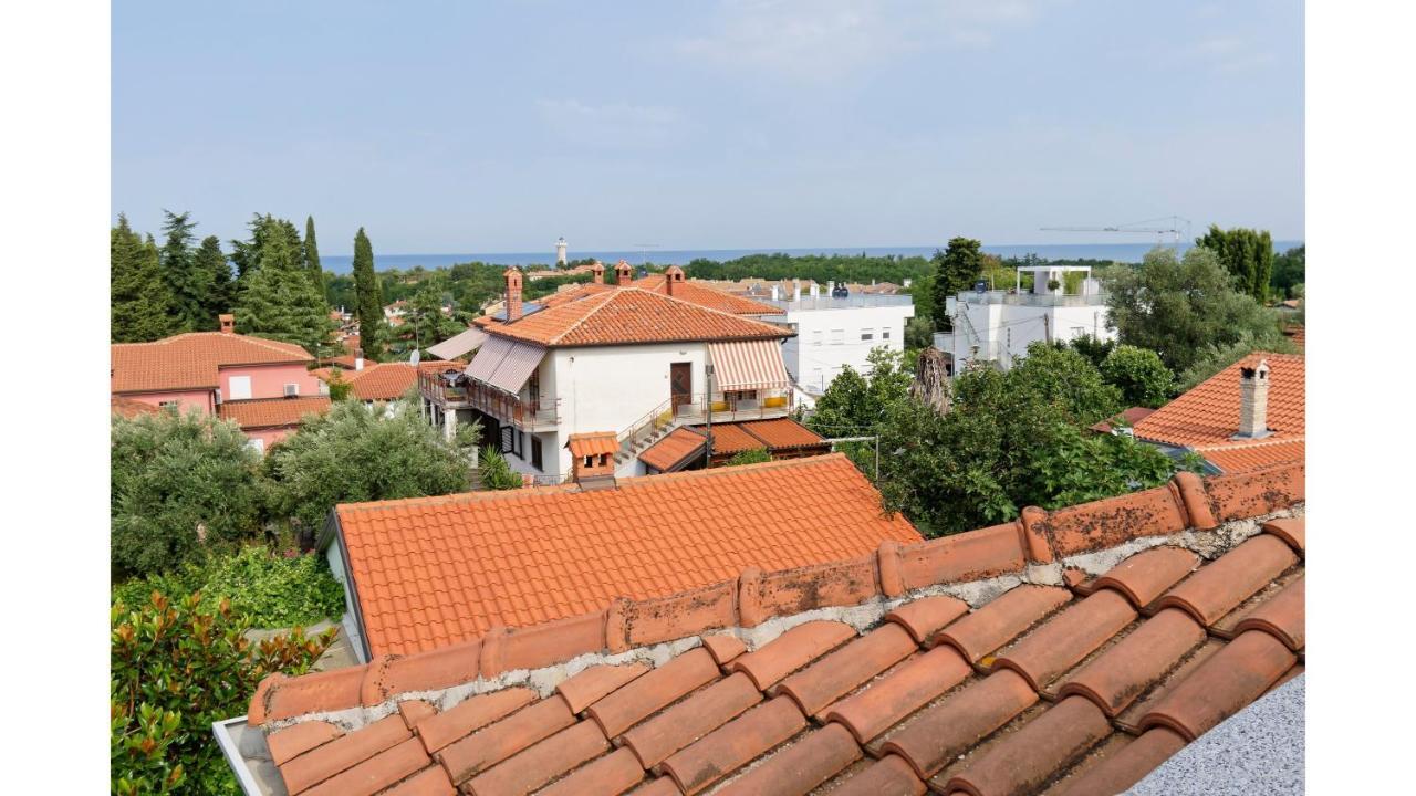 Apartments El Faro Savudrija Ngoại thất bức ảnh