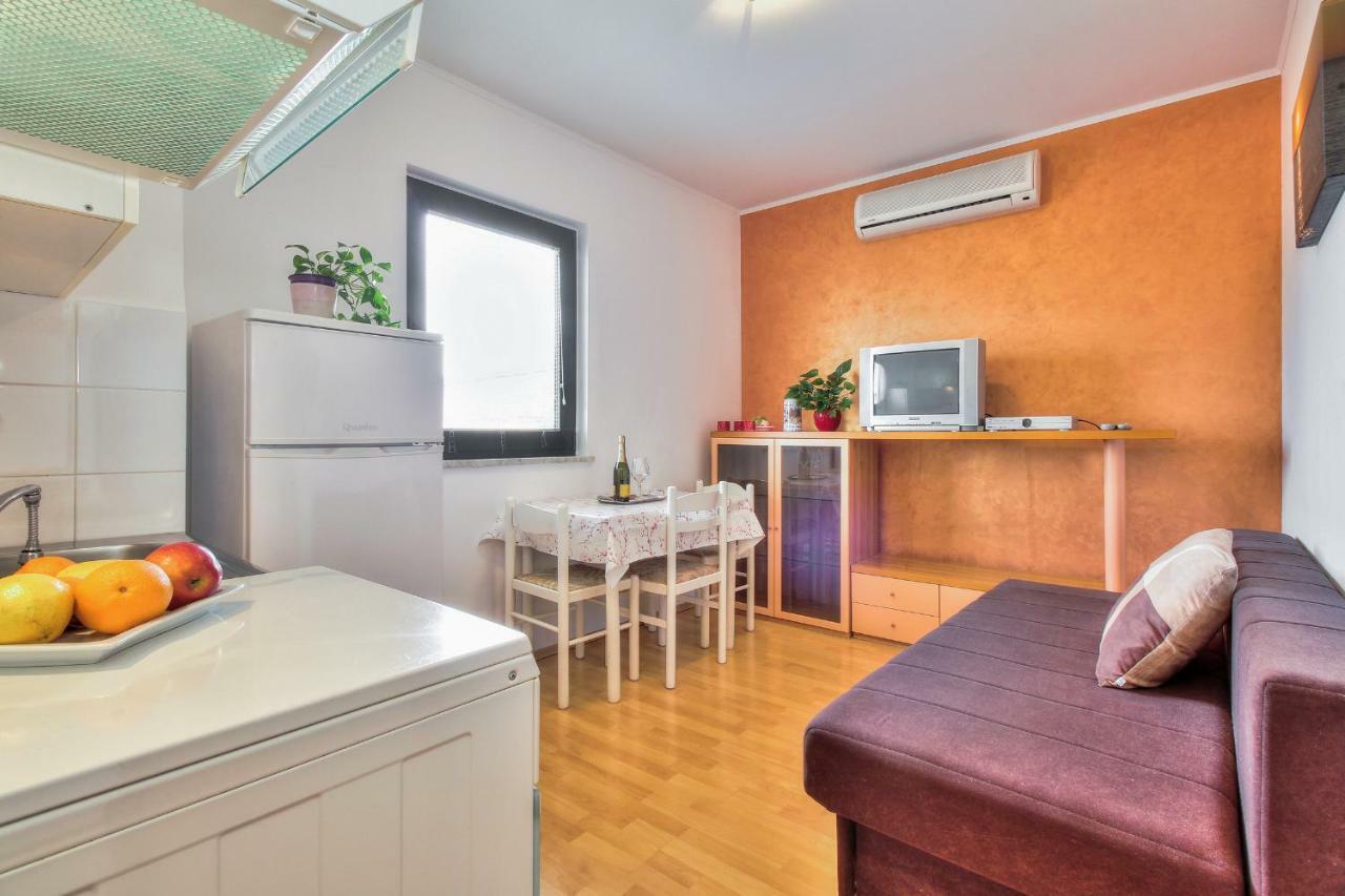 Apartments El Faro Savudrija Ngoại thất bức ảnh